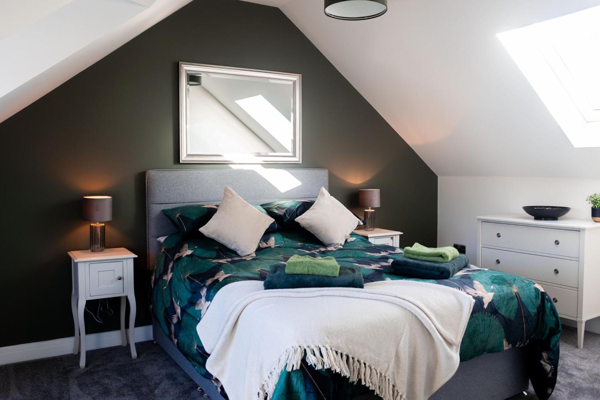 Emerald Lodge Puddletown Экстерьер фото